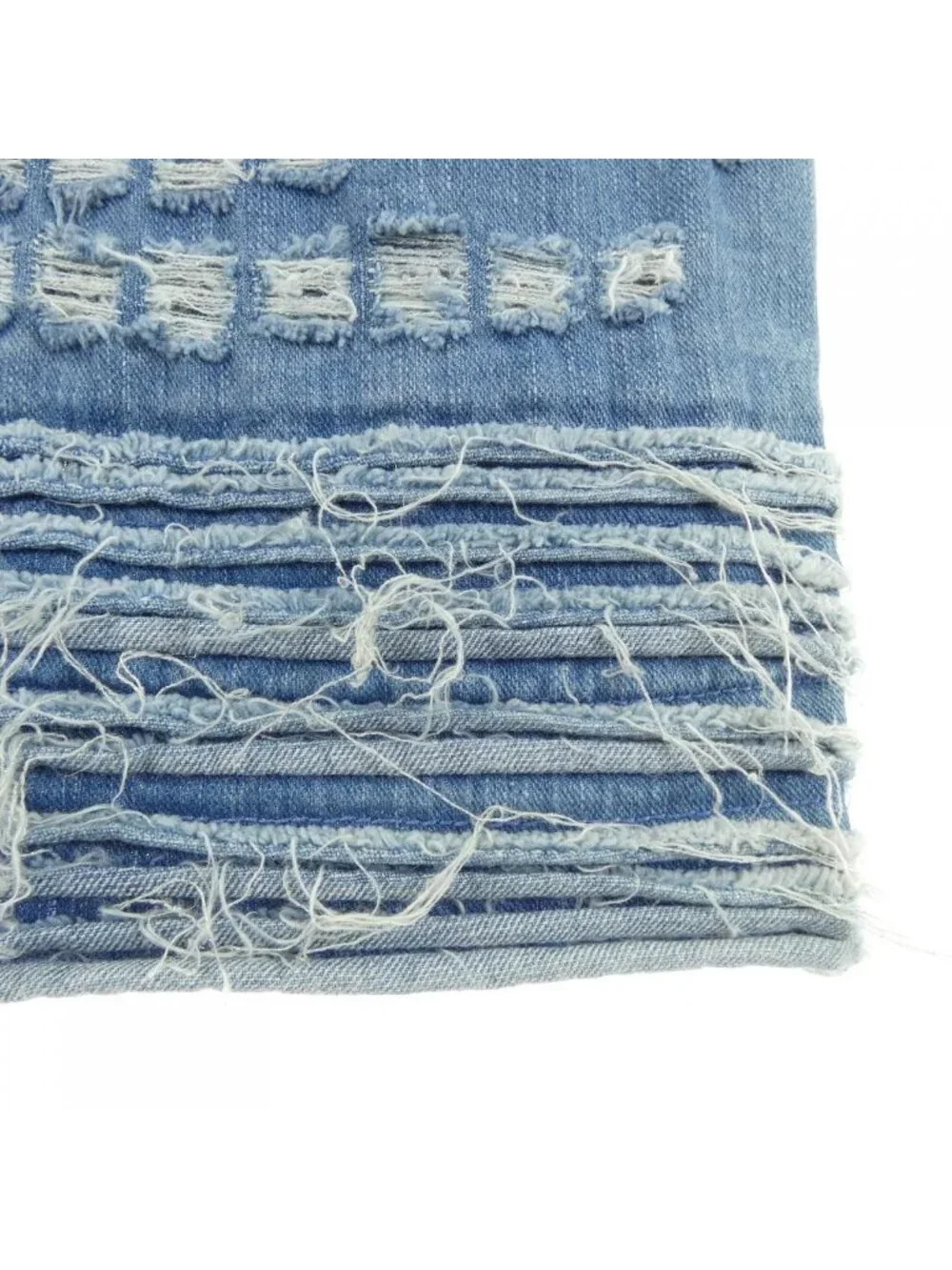 Chanel Skirt Blue